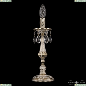 7025L/1-30 GW Настольная лампа хрустальная Bohemia Ivele Crystal