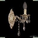7026B1/1/125 B GW Бра хрустальное Bohemia Ivele Crystal
