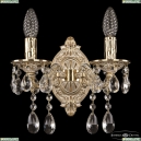 7026B1/2/125 A GW Бра хрустальное Bohemia Ivele Crystal