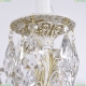 71101/12/300 B WMG Люстра хрустальная Bohemia Ivele Crystal
