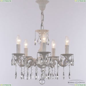 71101/5/125 A WG Люстра хрустальная Bohemia Ivele Crystal