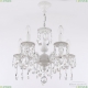71101/5/125 A WG Люстра хрустальная Bohemia Ivele Crystal