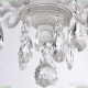 71101/5/125 A WG Люстра хрустальная Bohemia Ivele Crystal