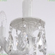 71101/5/125 A WG Люстра хрустальная Bohemia Ivele Crystal