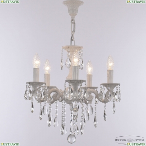 71101/5/125 B WG Люстра хрустальная Bohemia Ivele Crystal