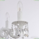 71101/5/125 B WG Люстра хрустальная Bohemia Ivele Crystal