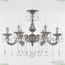 71101/6/175 A NB Люстра хрустальная Bohemia Ivele Crystal