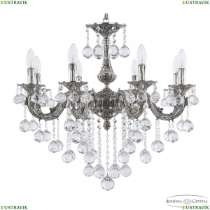 71101/8/210 B NB Balls Люстра хрустальная Bohemia Ivele Crystal