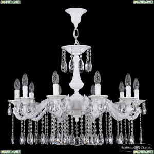 71102/10/250 A WM Люстра хрустальная Bohemia Ivele Crystal