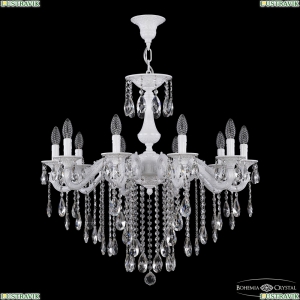 71102/10/250 B WM Люстра хрустальная Bohemia Ivele Crystal