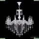 71102/10/250 B WM Люстра хрустальная Bohemia Ivele Crystal