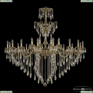 71105/24/590 B GB Y1 Люстра хрустальная Bohemia Ivele Crystal