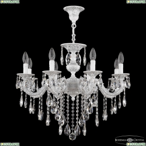 71201/8/210 B WMN Люстра хрустальная Bohemia Ivele Crystal