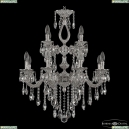 71301/8+4/210 B NW Люстра хрустальная Bohemia Ivele Crystal