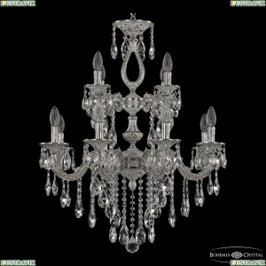 71301/8+4/210 B NW Люстра хрустальная Bohemia Ivele Crystal