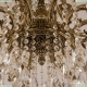 71302/12+6/300/2d A GB Люстра хрустальная Bohemia Ivele Crystal