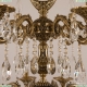 71302/12+6/300/2d A GB Люстра хрустальная Bohemia Ivele Crystal