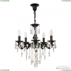 72101/5/125 B BG Люстра хрустальная Bohemia Ivele Crystal