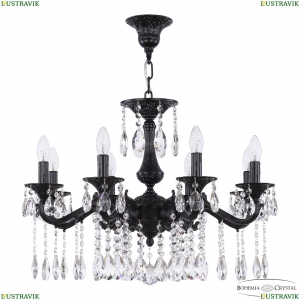 72102/8/210 A BM Люстра хрустальная Bohemia Ivele Crystal