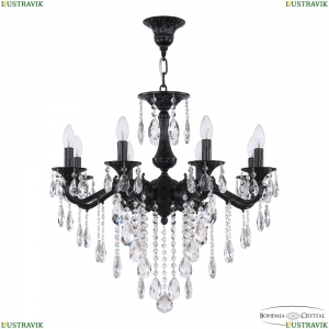 72102/8/210 B BM Люстра хрустальная Bohemia Ivele Crystal