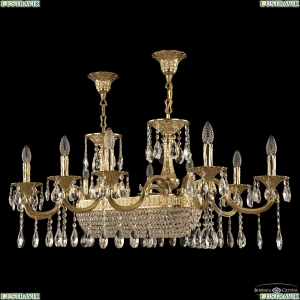 72153/10/250/600 G Люстра хрустальная Bohemia Ivele Crystal