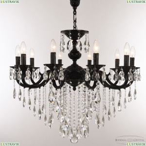 72201/10/250 B BG Люстра хрустальная Bohemia Ivele Crystal