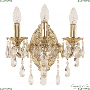 7301B10/3/125 B GW Бра хрустальное Bohemia Ivele Crystal