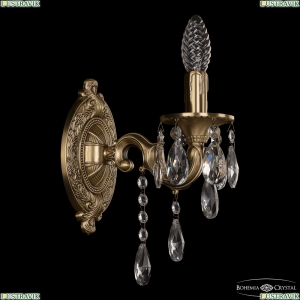 7301B11/1/125 B FP Бра хрустальное Bohemia Ivele Crystal
