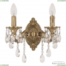 7301B11/2/125 B FP Бра хрустальное Bohemia Ivele Crystal