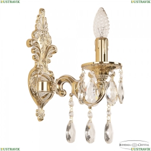 7301B13/1/125 A GW Бра хрустальное Bohemia Ivele Crystal