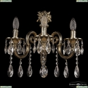 7303B8/3/175 A GB Бра хрустальное Bohemia Ivele Crystal