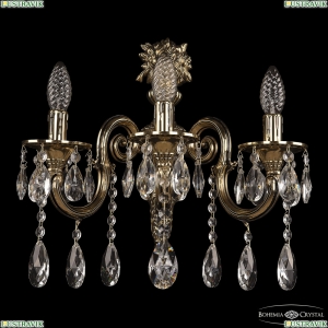 7303B8/3/175 A GB Бра хрустальное Bohemia Ivele Crystal