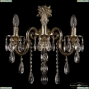 7303B8/3/175 B GB Бра хрустальное Bohemia Ivele Crystal