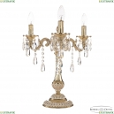 73101L/3/125 B GW Настольная лампа хрустальная Bohemia Ivele Crystal