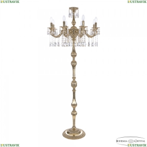 73101T/8/210 A G Торшер хрустальный Bohemia Ivele Crystal