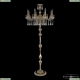 73101T/8/210 A G Торшер хрустальный Bohemia Ivele Crystal