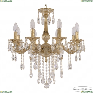 73102/8/175 B GW Люстра хрустальная Bohemia Ivele Crystal