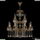 73102/8+4/210/2d A GB Люстра хрустальная Bohemia Ivele Crystal