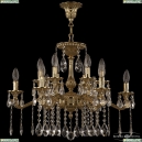 73119/12/225 A G Люстра хрустальная Bohemia Ivele Crystal