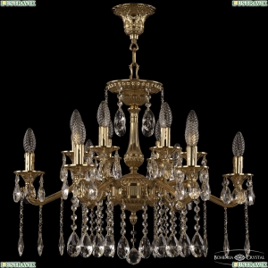 73119/12/225 A G Люстра хрустальная Bohemia Ivele Crystal