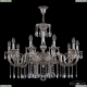 73122/10/300 A Ni Люстра хрустальная Bohemia Ivele Crystal