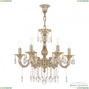 73122/6/175 A GW Люстра хрустальная Bohemia Ivele Crystal