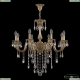 73122/8/250 B FP Люстра хрустальная Bohemia Ivele Crystal