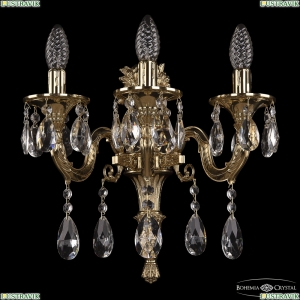 7322B8/3/175 A G Бра хрустальное Bohemia Ivele Crystal
