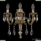 7322B8/3/175 A G Бра хрустальное Bohemia Ivele Crystal
