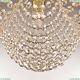 778/58 G Люстра хрустальная Bohemia Ivele Crystal