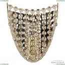 778B/16 G Бра хрустальное Bohemia Ivele Crystal