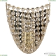 778B/16 G Бра хрустальное Bohemia Ivele Crystal