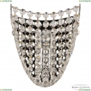778B/16 Ni Бра хрустальное Bohemia Ivele Crystal