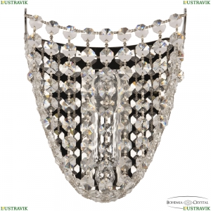 778B/16 Ni Бра хрустальное Bohemia Ivele Crystal